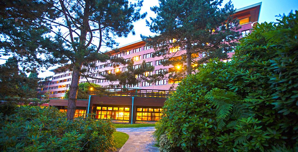 Disney's Sequoia Lodge - Disneyland Paris