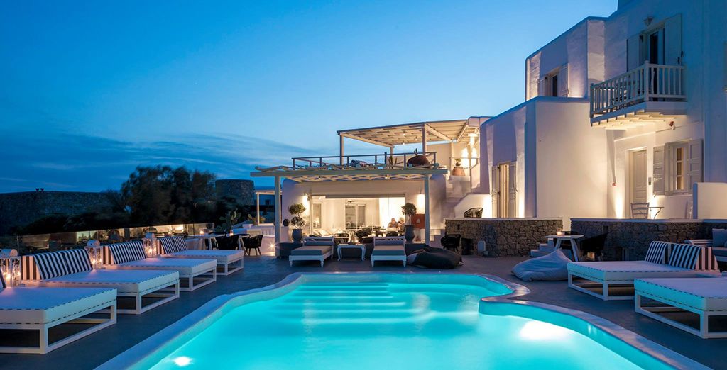 Hotel Mykonos Princess 5* - Mykonos - Tot -70% | Voyage Privé