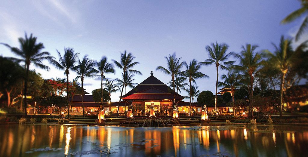 InterContinental Bali Resort
