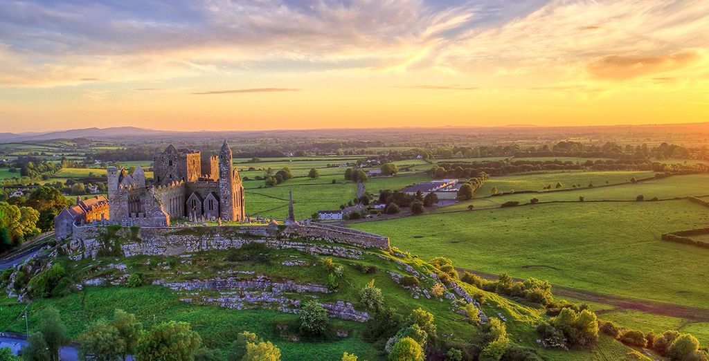 Filmlocaties autotour Ierland