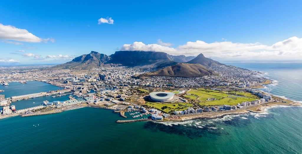 Park Inn Radisson Cape Town