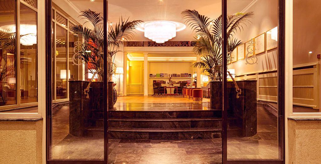 Hotel-Restaurant Erbprinz