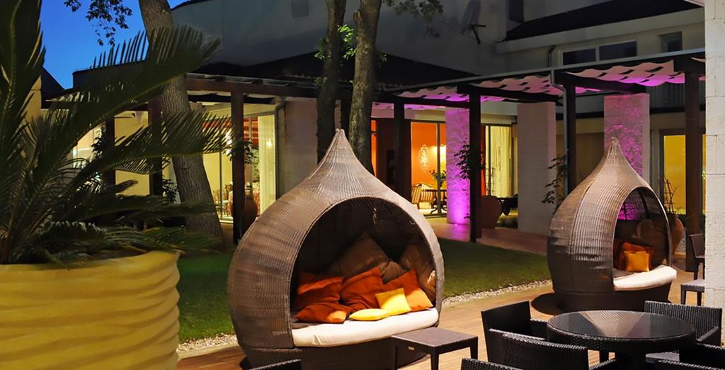 Hotel Melia Coral 5* Pula