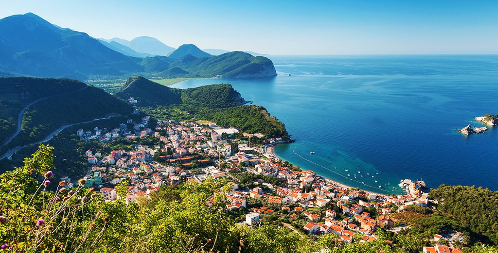 Voyage Montenegro Petrovac MonteCasa Spa Wellness
