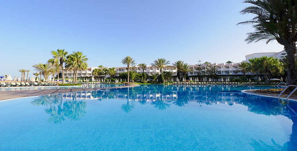 Hotel Iberostar Founty Beach