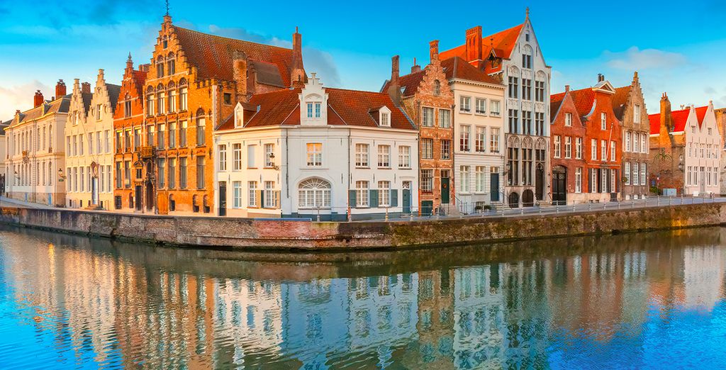 Hotel Prinsenhof Brugge