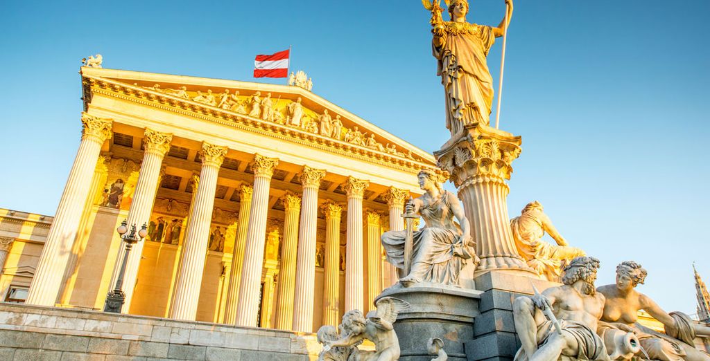 Hotel Austria Trend Park Royal Palace 4*