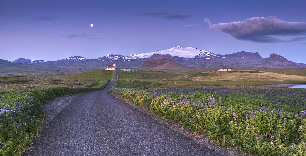 Korte Vakantie in IJsland