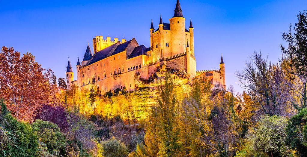 Autotour Spanje: de hoogtepunten van Castili&euml; en Madrid