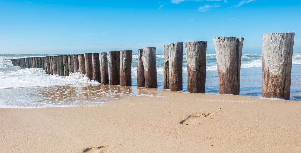 Roompot Noordzee Résidence Dishoek – Koudekerke