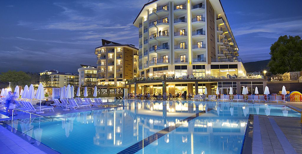 Hôtel Ramada Resort Kusadasi & Golf 5 *