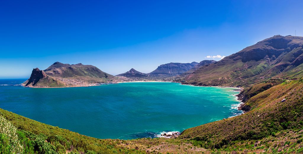 Autovakantie door Zuid-Afrika en Namibië