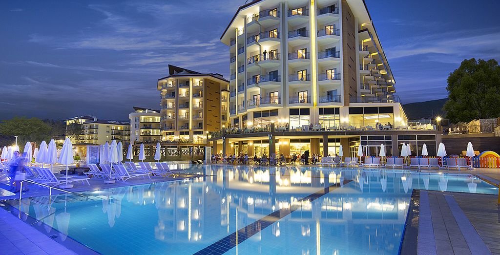 Ramada Resort Kusadasi & Golf