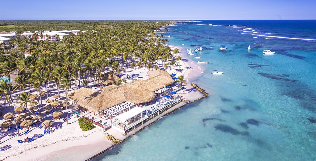 Club Med Punta Cana 4 Tridents