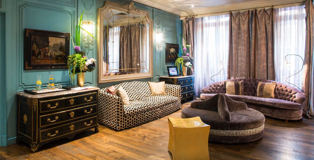 Hotel Castille Paris