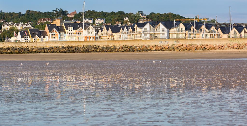 Hôtel Les jardins de Deauville - Deauville