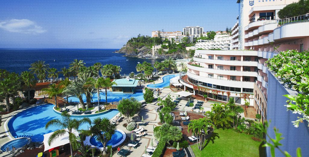 Royal Savoy Madeira