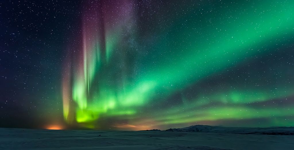 Kuusamo noorderlicht