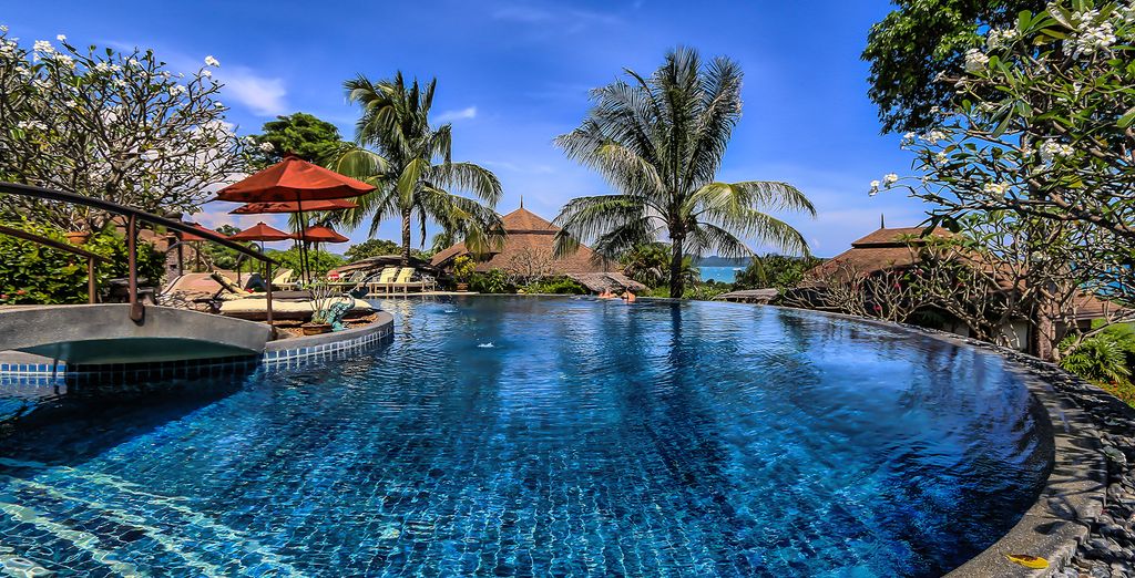 Mangosteen Ayurveda & Wellness Resort 4*