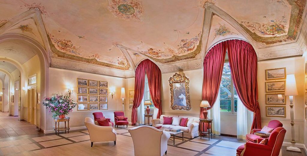 Grotta Giusti Resort Golf & Spa 4*