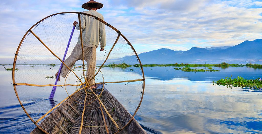 Rondreis door Myanmar met optionele verlenging naar Ngapali