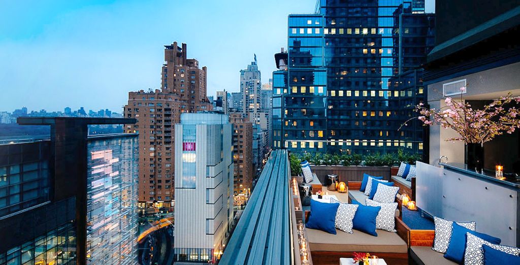 6 Columbus - Central Park, a SIXTY Hotel 4*