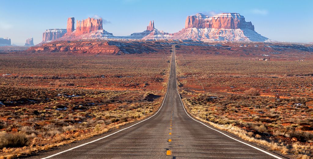 Road Trip sur la Route 66 - 15 nuits