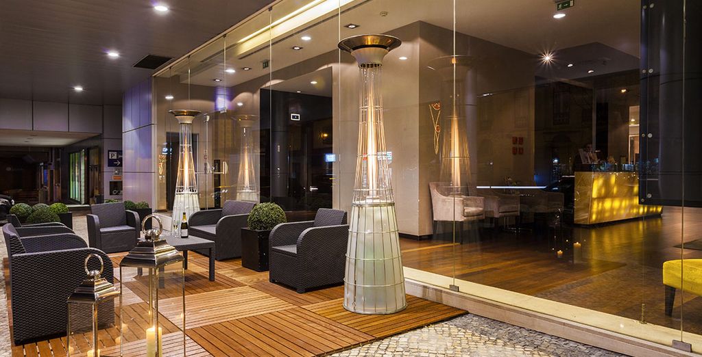 Czar Lisbon Hotel