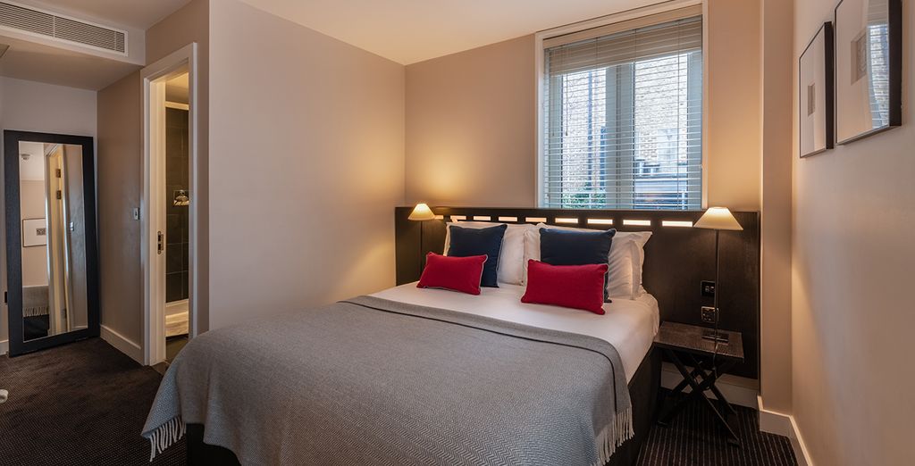 The Resident Soho 4*