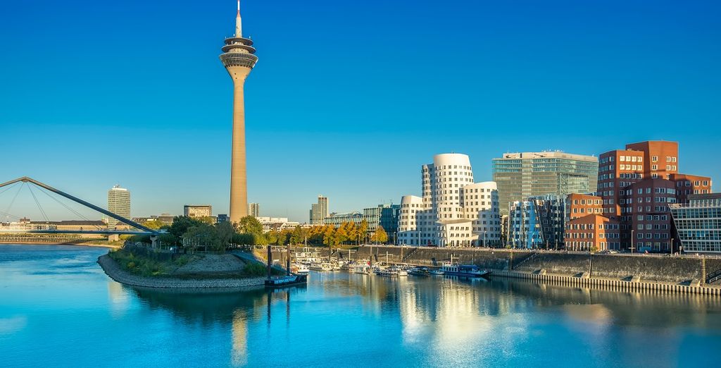 25hours Hotel Das Tour