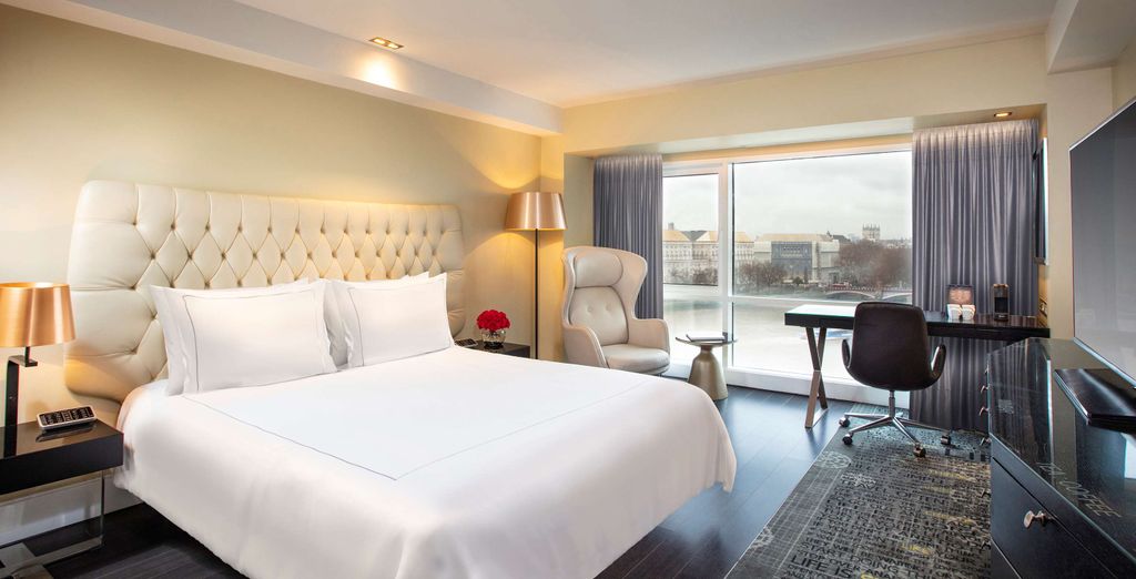 Park Plaza London Riverbank