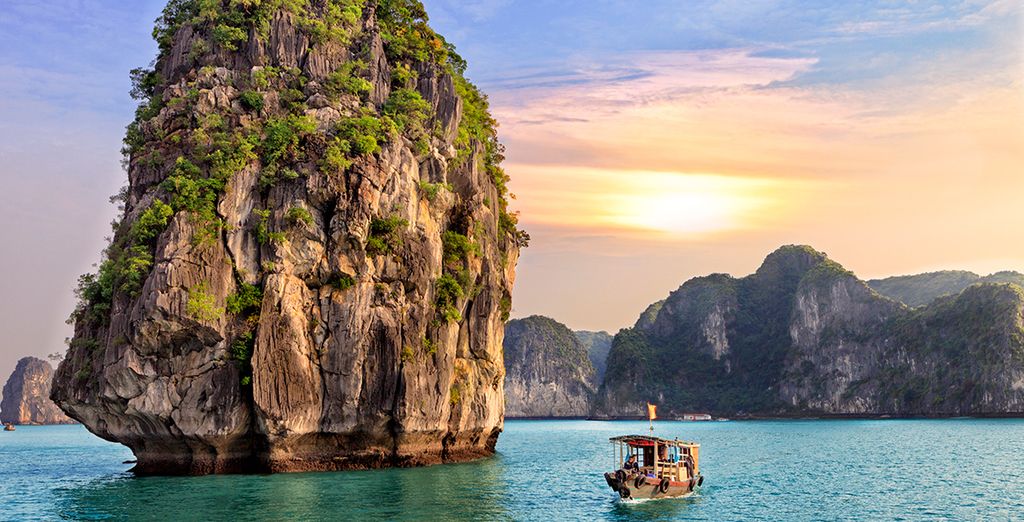 Ontdek de highlights van Vietnam - Hanoi