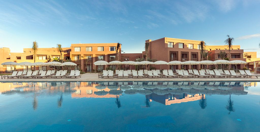 Combinatie Marrakech en Agadir