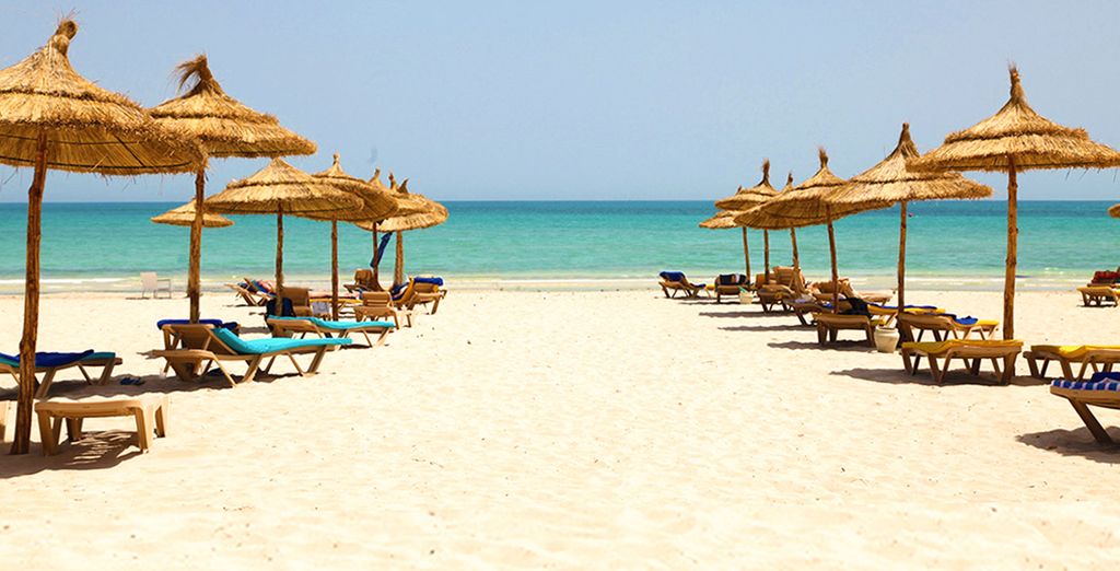 TUI BLUE Palm Beach Palace Adults Only