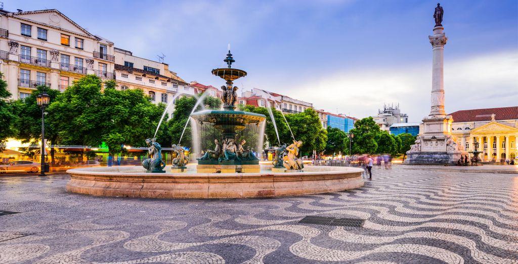 My Story Hotel Rossio