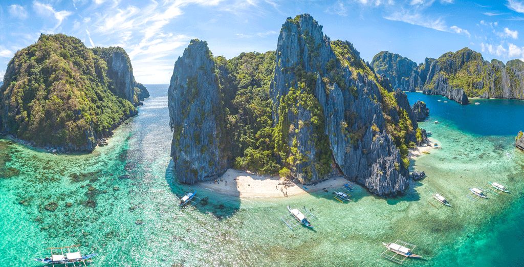 Rondreis Filipijnen Manille Bohol El Nido