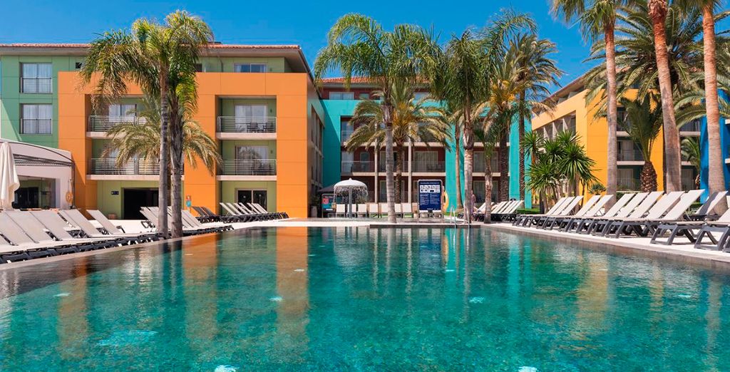 Occidental Menorca 4*