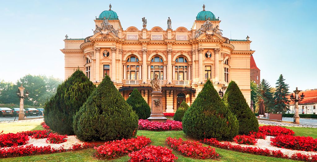 No! Aparthotel Krakow