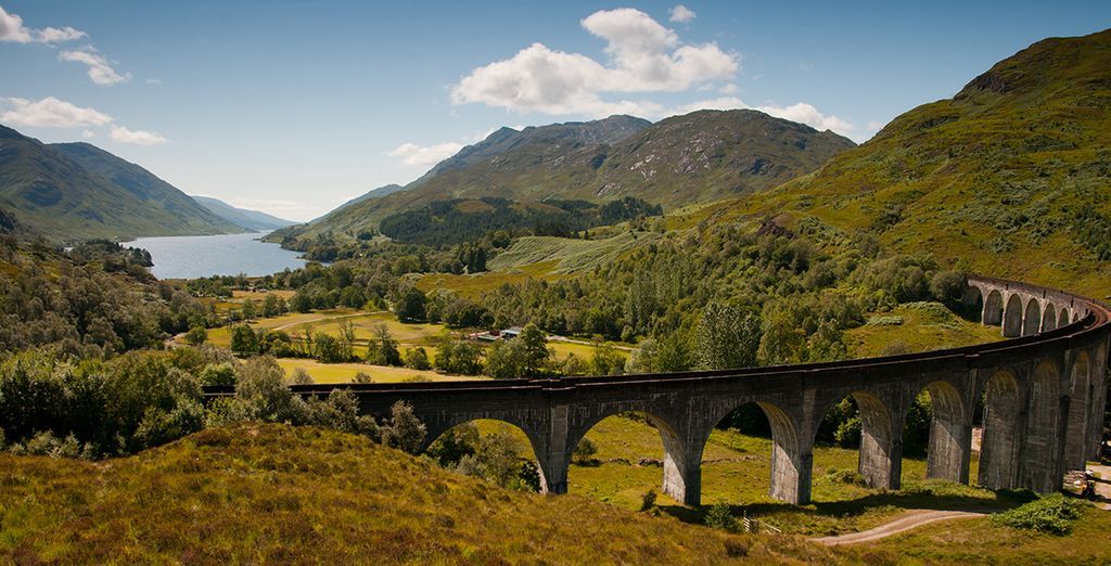 Roadtrip Schotland