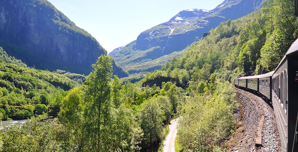 Natuurlijk Noorwegen