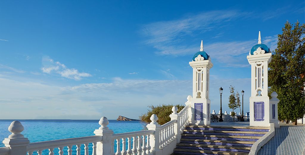 Marconfort Benidorm Suites