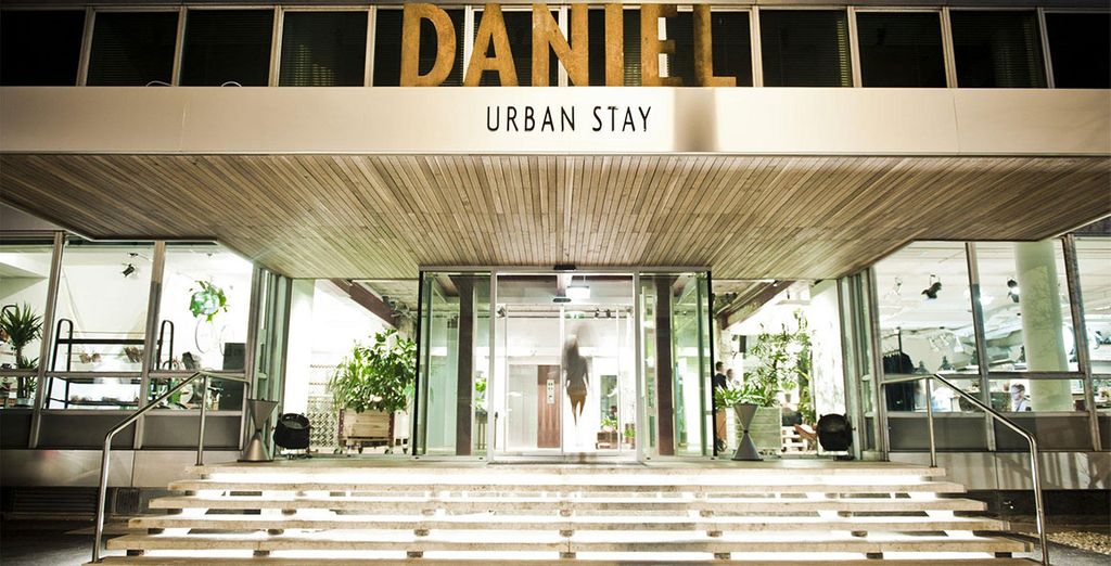 Hotel Daniel Vienna - Wenen