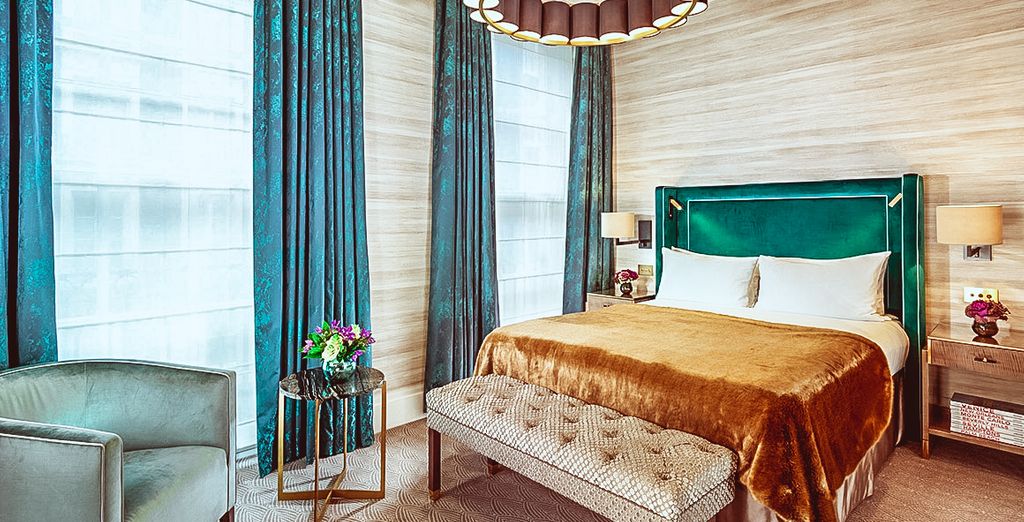Hotel Flemings Mayfair
