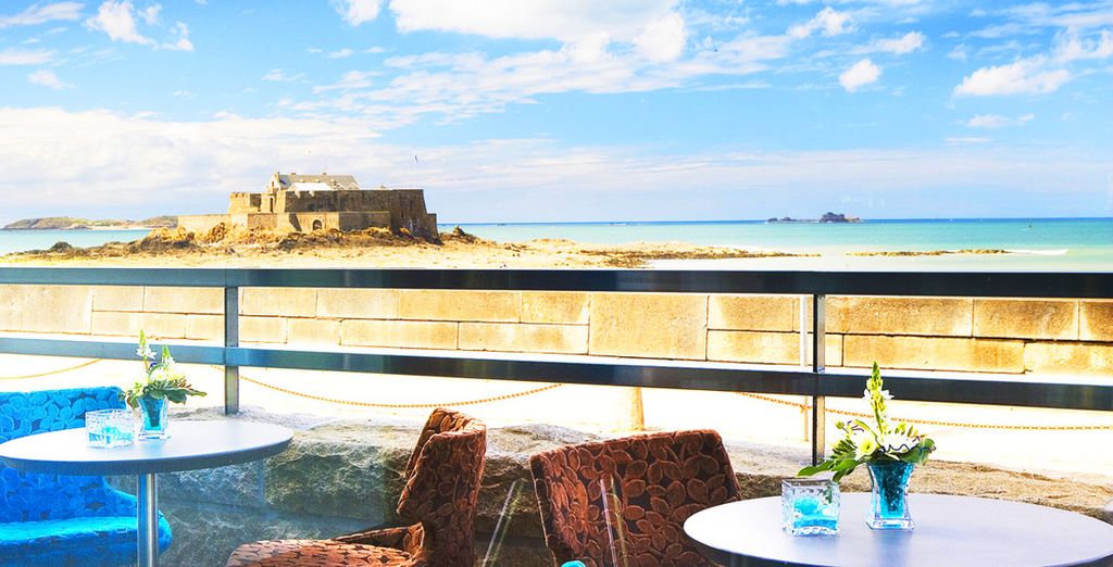 Hotel Oceania Saint-Malo