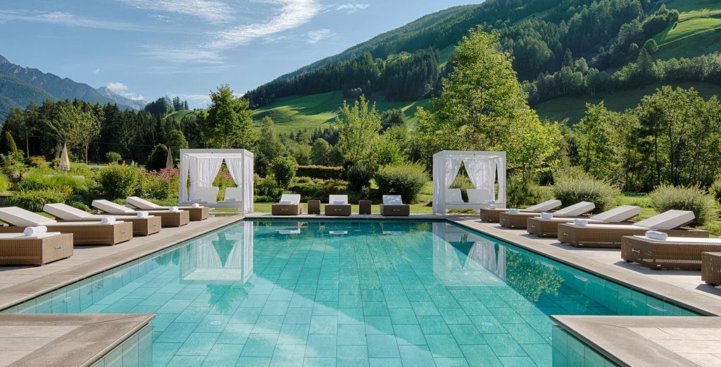 Luxushotels Südtirol
