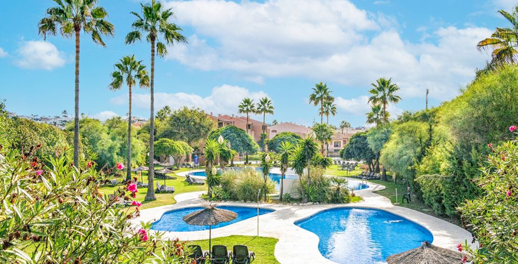 Los Amigos Beach Club by Diamond Resorts 4* - Costa del Sol - Bis zu - Los Amigos Beach Club By Diamond Resorts