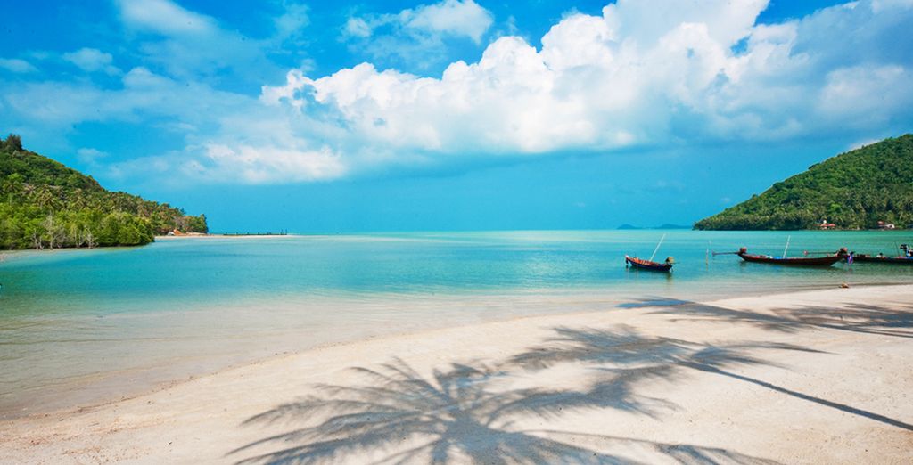 Elements Boutique Resort & Spa Hideaway 5*