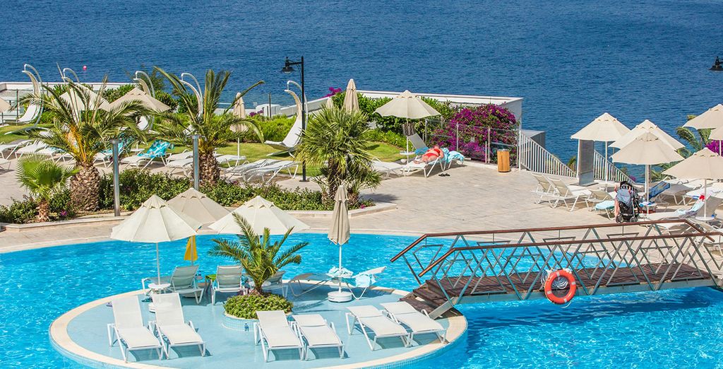 Baia Hotel Bodrum 5*