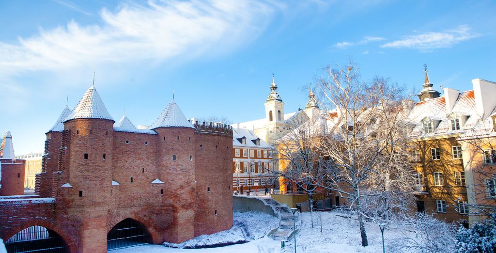 Novotel Warszawa Centrum 4*