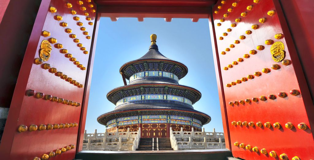 Rundreise in Eigenregie: Peking bis Guilin